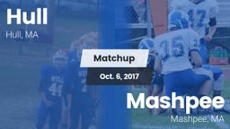Matchup: Hull vs. Mashpee  2017