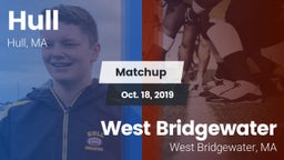 Matchup: Hull vs. West Bridgewater  2019