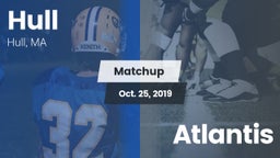 Matchup: Hull vs. Atlantis 2019