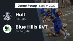 Recap: Hull  vs. Blue Hills RVT  2022