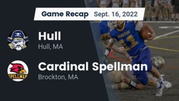 Recap: Hull  vs. Cardinal Spellman  2022