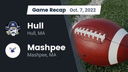 Recap: Hull  vs. Mashpee  2022