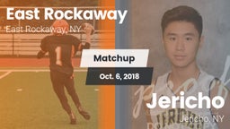 Matchup: East Rockaway vs. Jericho  2018