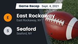 Recap: East Rockaway  vs. Seaford  2021