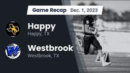 Recap: Happy  vs. Westbrook  2023