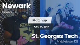 Matchup: Newark vs. St. Georges Tech  2017