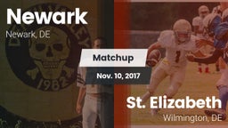 Matchup: Newark vs. St. Elizabeth  2017