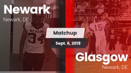 Matchup: Newark vs. Glasgow  2019