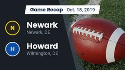 Recap: Newark  vs. Howard  2019