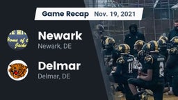 Recap: Newark  vs. Delmar  2021
