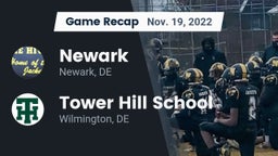 Recap: Newark  vs. Tower Hill School 2022