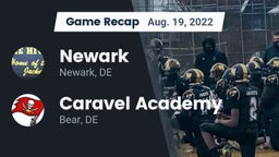 Recap: Newark  vs. Caravel Academy 2022