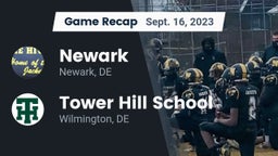 Recap: Newark  vs. Tower Hill School 2023
