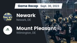 Recap: Newark  vs. Mount Pleasant  2023