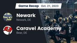 Recap: Newark  vs. Caravel Academy 2023