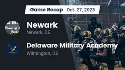 Recap: Newark  vs. Delaware Military Academy  2023