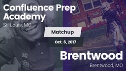 Matchup: Confluence Prep Acad vs. Brentwood  2016