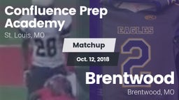 Matchup: Confluence Prep Acad vs. Brentwood  2018