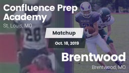 Matchup: Confluence Prep Acad vs. Brentwood  2019