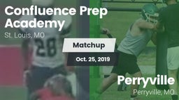 Matchup: Confluence Prep Acad vs. Perryville  2019