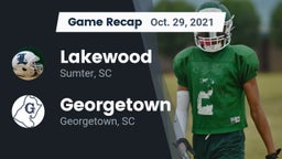 Recap: Lakewood  vs. Georgetown  2021