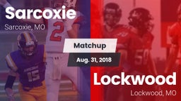 Matchup: Sarcoxie vs. Lockwood  2018
