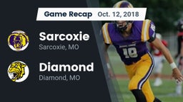 Recap: Sarcoxie  vs. Diamond  2018