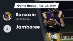 Recap: Sarcoxie  vs. Jamboree 2019