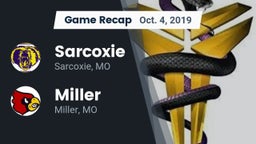 Recap: Sarcoxie  vs. Miller  2019