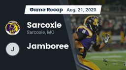 Recap: Sarcoxie  vs. Jamboree 2020