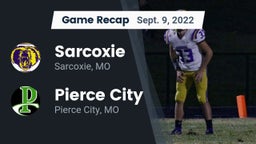 Recap: Sarcoxie  vs. Pierce City  2022