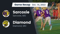 Recap: Sarcoxie  vs. Diamond  2022
