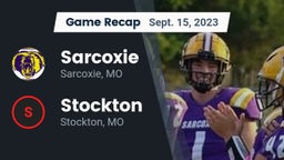 Recap: Sarcoxie  vs. Stockton  2023