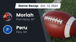 Recap: Moriah  vs. Peru  2023