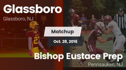 Matchup: Glassboro vs. Bishop Eustace Prep  2016