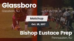 Matchup: Glassboro vs. Bishop Eustace Prep  2017