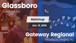 Matchup: Glassboro vs. Gateway Regional  2018