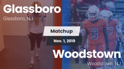 Matchup: Glassboro vs. Woodstown  2019