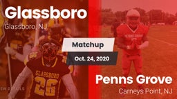 Matchup: Glassboro vs. Penns Grove  2020