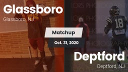 Matchup: Glassboro vs. Deptford  2020