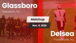 Matchup: Glassboro vs. Delsea  2020