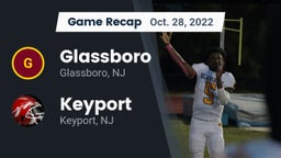 Recap: Glassboro  vs. Keyport  2022