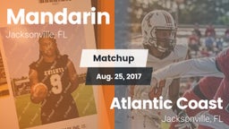 Matchup: Mandarin vs. Atlantic Coast   2017