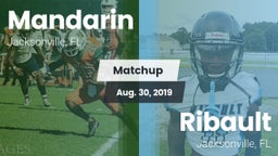 Matchup: Mandarin vs. Ribault  2019
