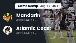 Recap: Mandarin  vs. Atlantic Coast   2021