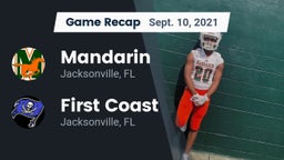 Recap: Mandarin  vs. First Coast  2021