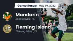 Recap: Mandarin  vs. Fleming Island  2022