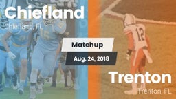 Matchup: Chiefland vs. Trenton  2018
