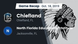 Recap: Chiefland  vs. North Florida Educational Institute  2019