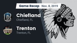 Recap: Chiefland  vs. Trenton  2019